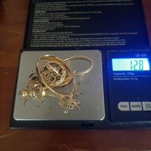 Scrap gold 10k and 14k
